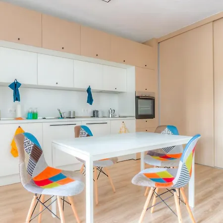 Apartment Elegance - Spacious Center