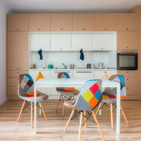 Apartment Elegance - Spacious Center *
