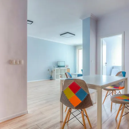 Apartment Elegance - Spacious Center Sofia