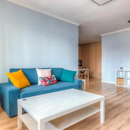 Elegance - Spacious Center София